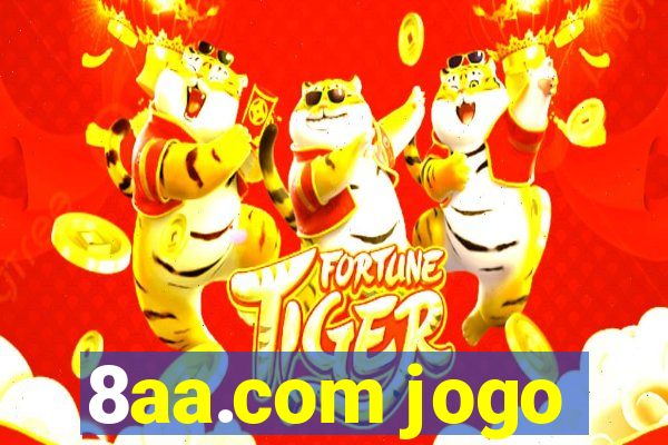 8aa.com jogo